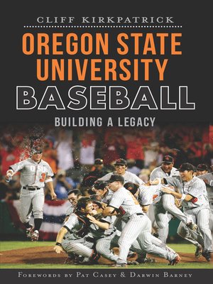 cover image of Oregon State University Baseball
